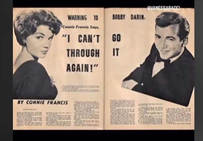 Connie dan Bobby/Sumber: TikTok/vanessaracci